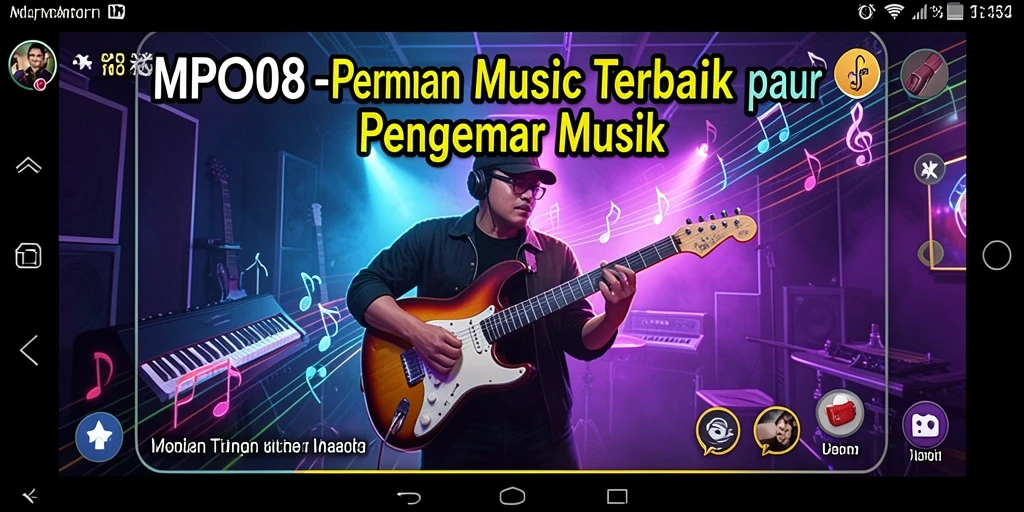 Tampilan gameplay MPO08 yang menarik dan interaktif.